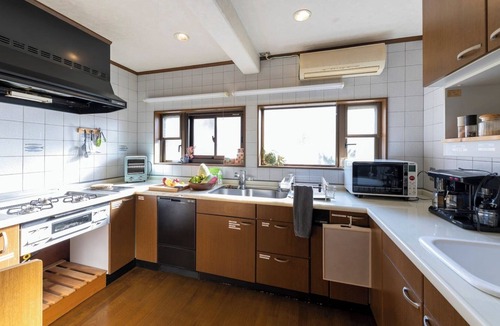 Sado House | 32 hours Stay at Luxury Hotel Lakefront Aozora /Sado Niigata