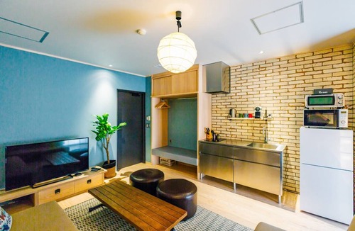 Happo Hotel | 32 m² Hotel ∙ 2 bedrooms ∙ 6 guests