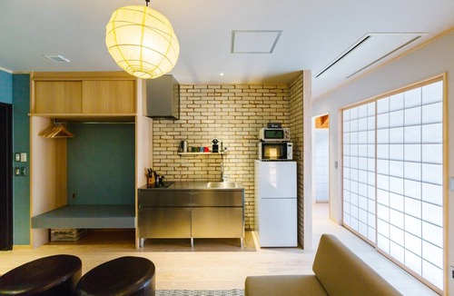 Happo Hotel | 32 m² Hotel ∙ 2 bedrooms ∙ 6 guests