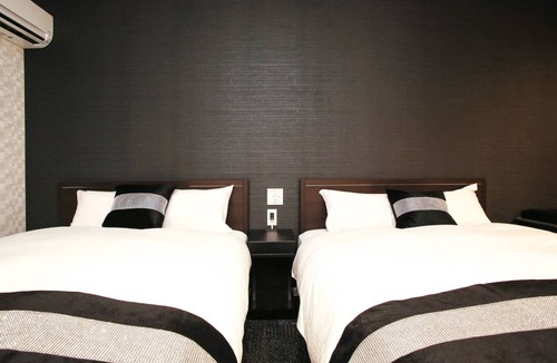 Kitakyushu Hotel | 33 m² Hotel ∙ 1 bedroom ∙ 4 guests