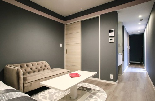 Kitakyushu Hotel | 33 m² Hotel ∙ 1 bedroom ∙ 4 guests
