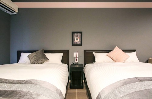 Kitakyushu Hotel | 33 m² Hotel ∙ 1 bedroom ∙ 4 guests