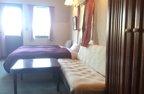 Shirakabako Hotel | 33 m² Hotel ∙ 1 bedroom ∙ 4 guests