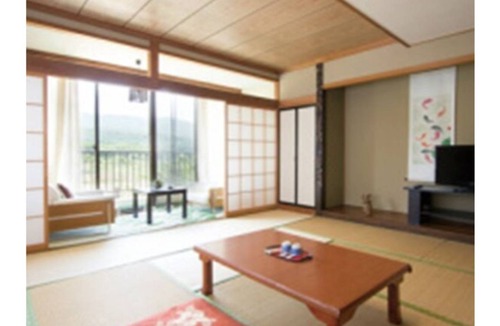 Yamanakako Hotel | 33 m² Hotel ∙ 1 bedroom ∙ 8 guests