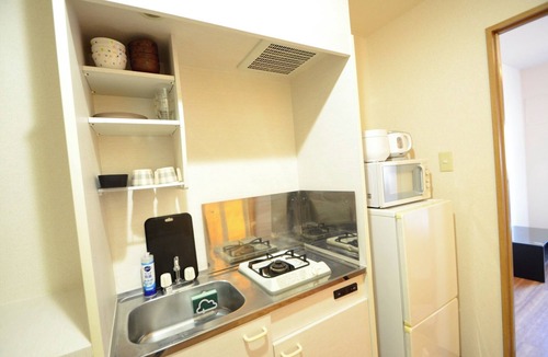Nakamura Apartment | 333 minutes walk from station4 people possible1 - 303/Nagoya Aichi