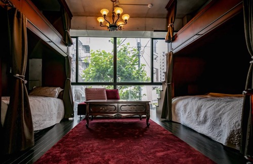 Sumida Hotel | 34 m² Hotel ∙ 1 bedroom ∙ 4 guests