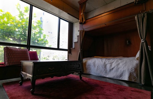 Sumida Hotel | 34 m² Hotel ∙ 1 bedroom ∙ 4 guests