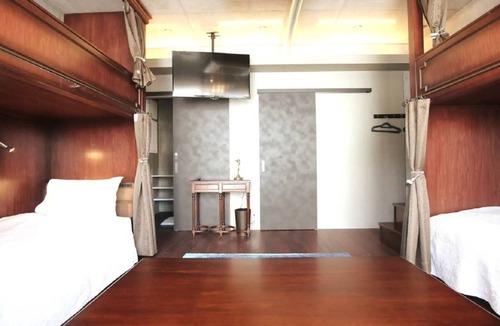 Sumida Hotel | 34 m² Hotel ∙ 1 bedroom ∙ 4 guests
