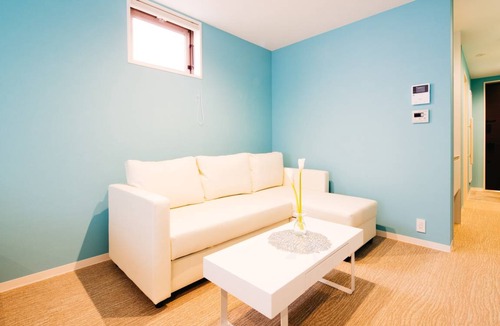 Kitakyushu Hotel | 34 m² Hotel ∙ 1 bedroom ∙ 5 guests