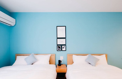 Kitakyushu Hotel | 34 m² Hotel ∙ 1 bedroom ∙ 5 guests