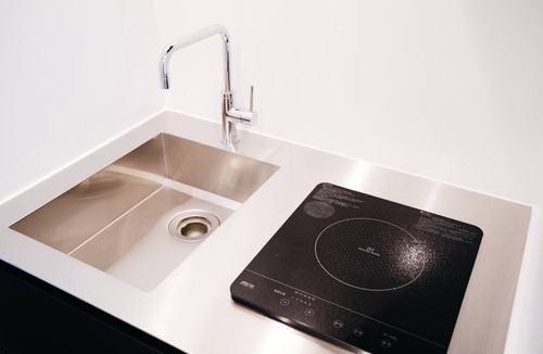 Kitakyushu Hotel | 34 m² Hotel ∙ 1 bedroom ∙ 5 guests