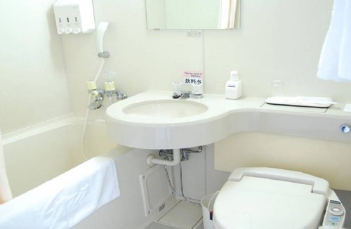 Shimizu Ward Hotel | 35 m² Hotel ∙ 1 bedroom ∙ 2 guests
