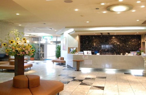 Shimizu Ward Hotel | 35 m² Hotel ∙ 1 bedroom ∙ 2 guests