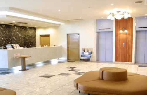 Shimizu Ward Hotel | 35 m² Hotel ∙ 1 bedroom ∙ 2 guests