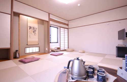 Shirahama Hotel | 35 m² Hotel ∙ 1 bedroom ∙ 4 guests