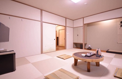 Shirahama Hotel | 35 m² Hotel ∙ 1 bedroom ∙ 4 guests