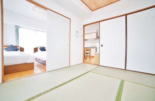 Kawaguchi Hotel | 36 m² Hotel ∙ 1 bedroom ∙ 5 guests
