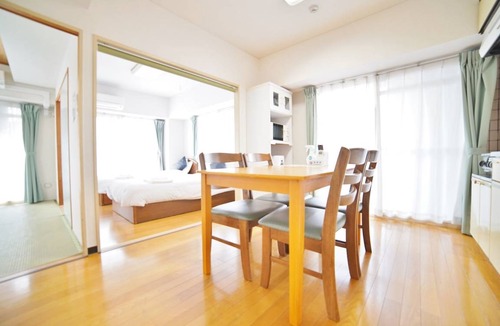 Kawaguchi Hotel | 36 m² Hotel ∙ 1 bedroom ∙ 5 guests