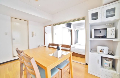 Kawaguchi Hotel | 36 m² Hotel ∙ 1 bedroom ∙ 5 guests