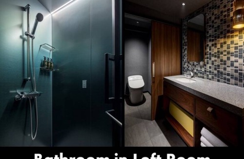 Nakasu Hotel | 36 m² Hotel ∙ 1 bedroom ∙ 5 guests