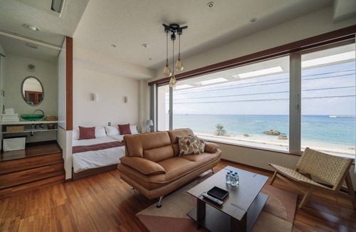 Sakimotobu Hotel | 39 m² Hotel ∙ 1 bedroom ∙ 4 guests