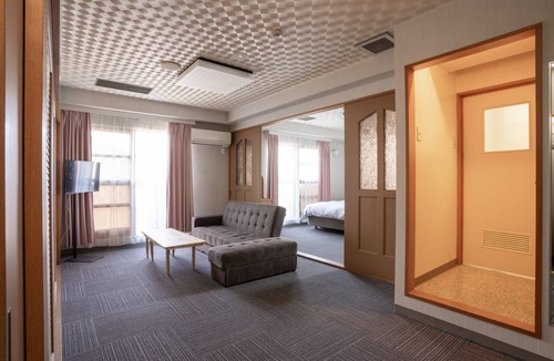Yuzawa-machi Hotel | 39 m² Hotel ∙ 2 bedrooms ∙ 7 guests