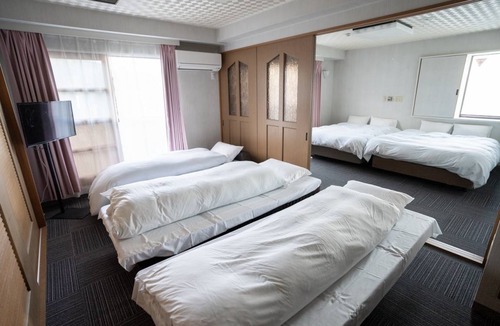 Yuzawa-machi Hotel | 39 m² Hotel ∙ 2 bedrooms ∙ 7 guests