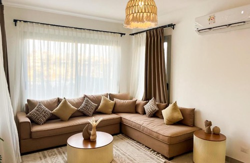 Ain Sokhna Ski Chalet | 3BR Chalet w Private swimming pool - BrandNew