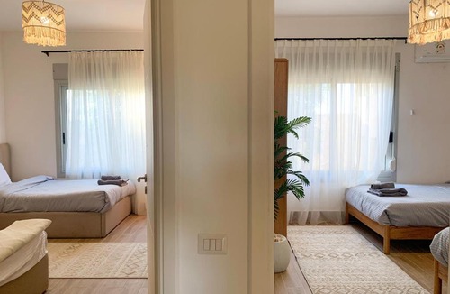 Ain Sokhna Ski Chalet | 3BR Chalet w Private swimming pool - BrandNew