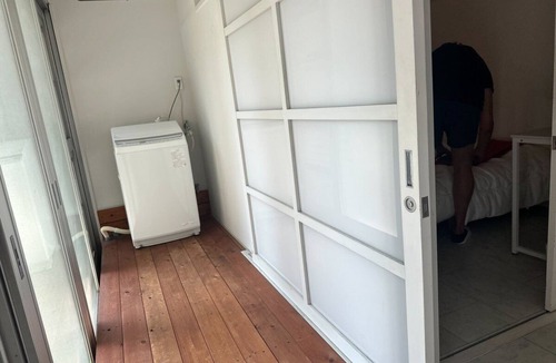 Abeno Apartment | 3BR Entire Home, 1 Min to Midosuji Line, Sleeps 10
