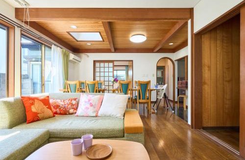 Komae Apartment | 3BR House with Free Water,5 min to Stn,20 min to Shinjuku