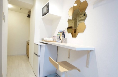 Nakamura Apartment | 3F.Nagoya Sakai / 3 mins. Of Fuji 铁 / 铁 岛 / Takasu shop / 药 妆 shop / convenient store 4 min.