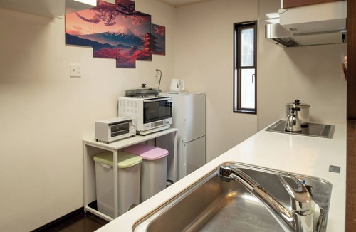 Nishikatsura House | 3LDKMax 12 peopleEntire buildingStylish designVilla Sena/Minamitsuru-gun Yamanashi