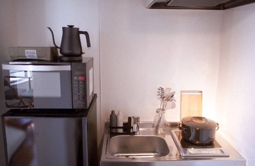 Ota Apartment | 3ppl 1Bed 1Sofa FreeWiFi Kitchen Shibuya 20min - 1A/Ota-ku Tokyo
