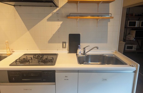 Midori Ward Apartment | 3ppl/34room/1h by train to DisneyLand/Free WiFi(STD3-03)