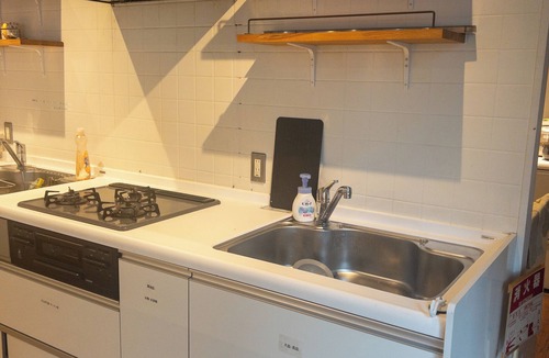 Midori Ward Apartment | 3ppl/34room/1h by train to DisneyLand/Free WiFi(STD3-03)