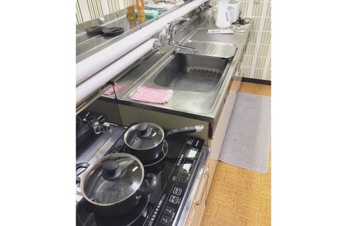 Kushiro Apartment | 3rd floor condominium 2LDK Chartered condominium - 3rd floor condominium /Kushiro Hokkaidō