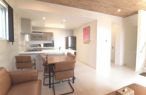 Miyakojima House | 3story building with pool for rent Sauna BBQ /Miyakojima Okinawa