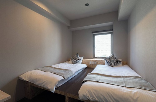 Nishinari Hotel | 3U NAMBA MINAMI - DOYANEN HOTELS