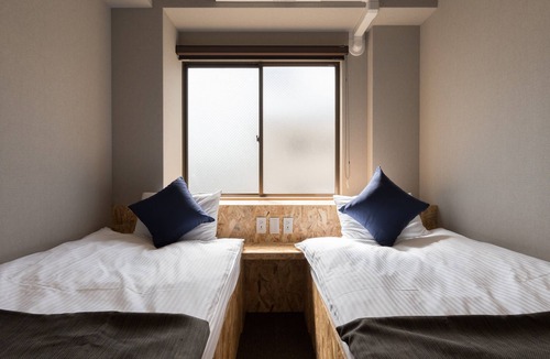 Nishinari Hotel | 3U NAMBA MINAMI - DOYANEN HOTELS