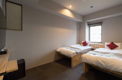 Nishinari Hotel | 3U NAMBA MINAMI - DOYANEN HOTELS