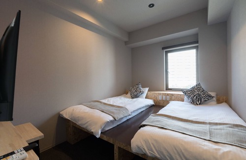 Nishinari Hotel | 3U NAMBA MINAMI - DOYANEN HOTELS