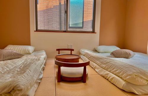 Ikebukuro Hotel | 4-5F Ikebukuro Business District hotel, 9 mins to ST Max 4P 池袋商务区 全新装修 交通中心 车站9分钟 最大4人 直达新宿 涉谷 表参道 品川 池袋 上野 代代木 银座 原宿