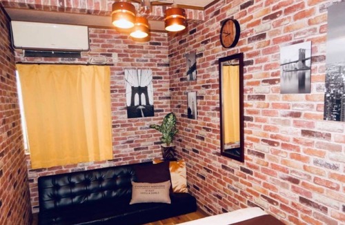 Minato House | (4) 9 persons supported! 3 Betting Rules. Charter! Kyocera Dome 6 min / Shinsaibashi 15 min / Dotonbori 2 stations / 20 min to USJ / Taisho Subway Station 2 min