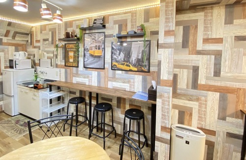 Minato House | (4) 9 persons supported! 3 Betting Rules. Charter! Kyocera Dome 6 min / Shinsaibashi 15 min / Dotonbori 2 stations / 20 min to USJ / Taisho Subway Station 2 min
