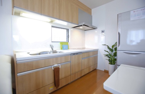 Fushimi House | 4-bedrooms 2-toilet 2-bathroom near FushimiInari with free parking