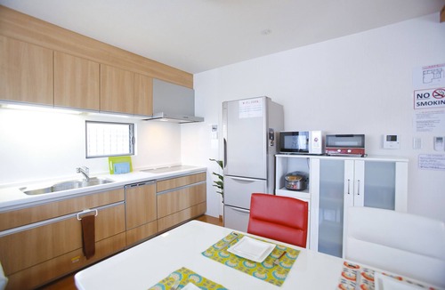 Fushimi House | 4-bedrooms 2-toilet 2-bathroom near FushimiInari with free parking