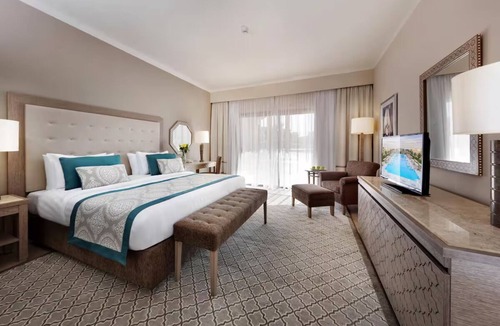Sharm El Sheikh Hotel | 4 Inviting Rooms with Pool View - Perfect for Romantic Getaways