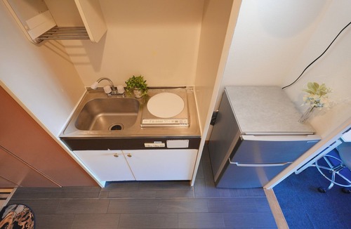 Shinjuku Apartment | 4 min to Shinjuku central/Comfortable bed/Cyber Shinjuku Room