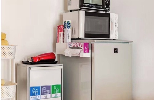 Nishinari House | 4 mins Metro to Namba. near stn. 2 floors japanese style.2tatami rooms, 2toilets